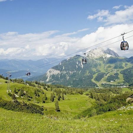 Hotel Nassfeld Sonnenalpe Nassfeld Exteriör bild