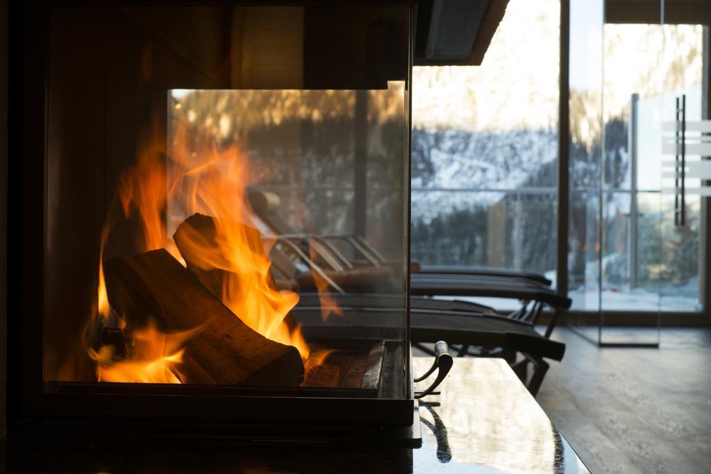 Hotel Nassfeld Sonnenalpe Nassfeld Exteriör bild