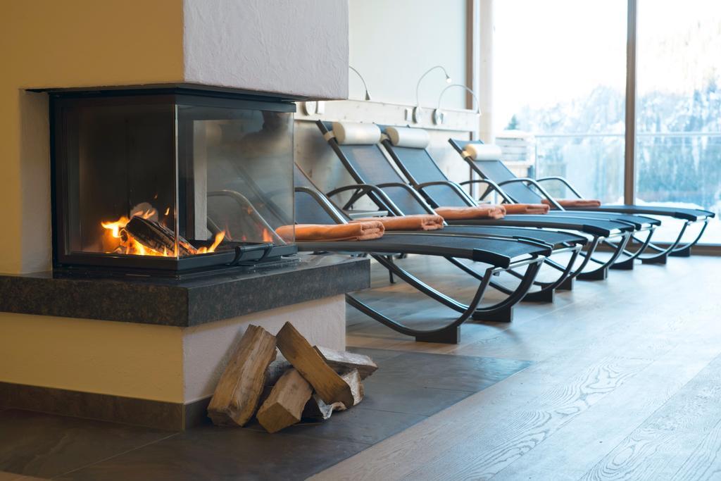 Hotel Nassfeld Sonnenalpe Nassfeld Exteriör bild
