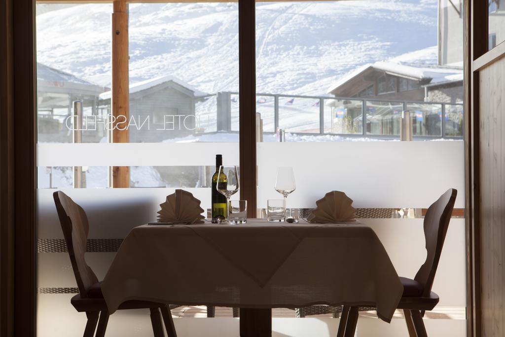 Hotel Nassfeld Sonnenalpe Nassfeld Exteriör bild