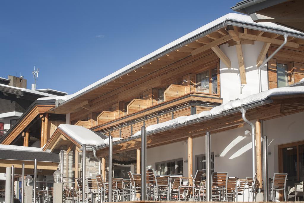 Hotel Nassfeld Sonnenalpe Nassfeld Exteriör bild