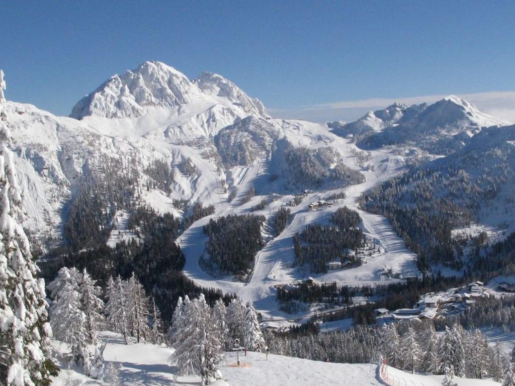 Hotel Nassfeld Sonnenalpe Nassfeld Exteriör bild