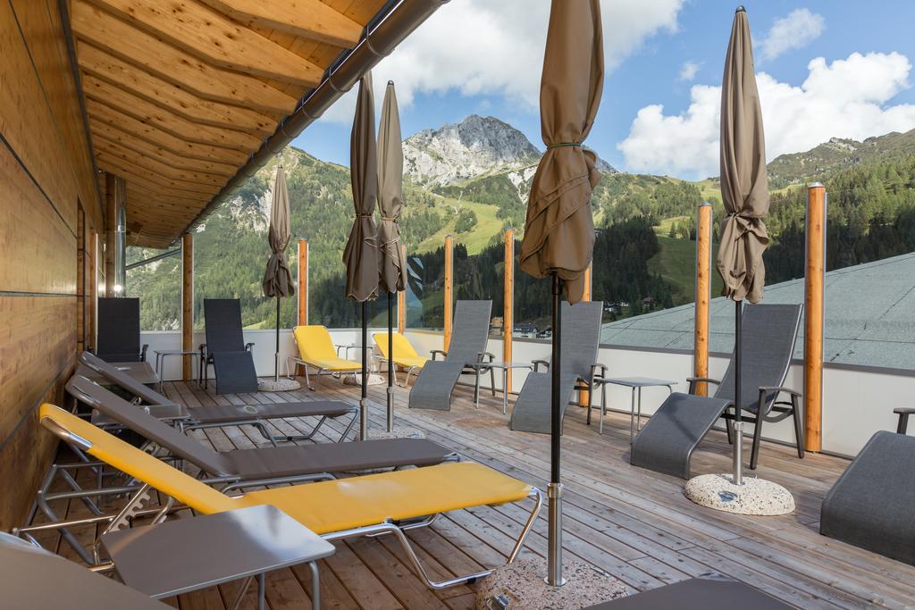 Hotel Nassfeld Sonnenalpe Nassfeld Exteriör bild